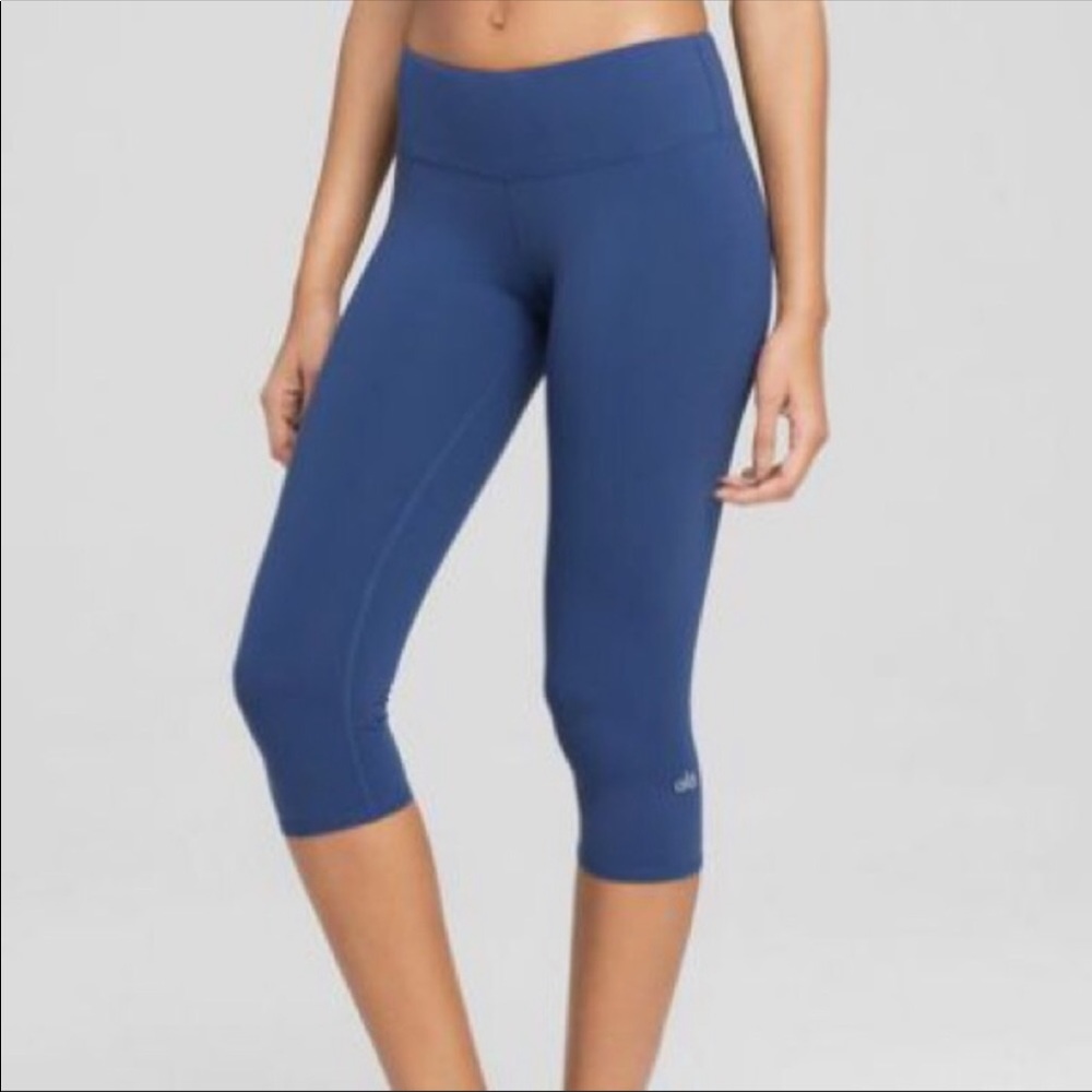 ALO Yoga || Cropped Leggings